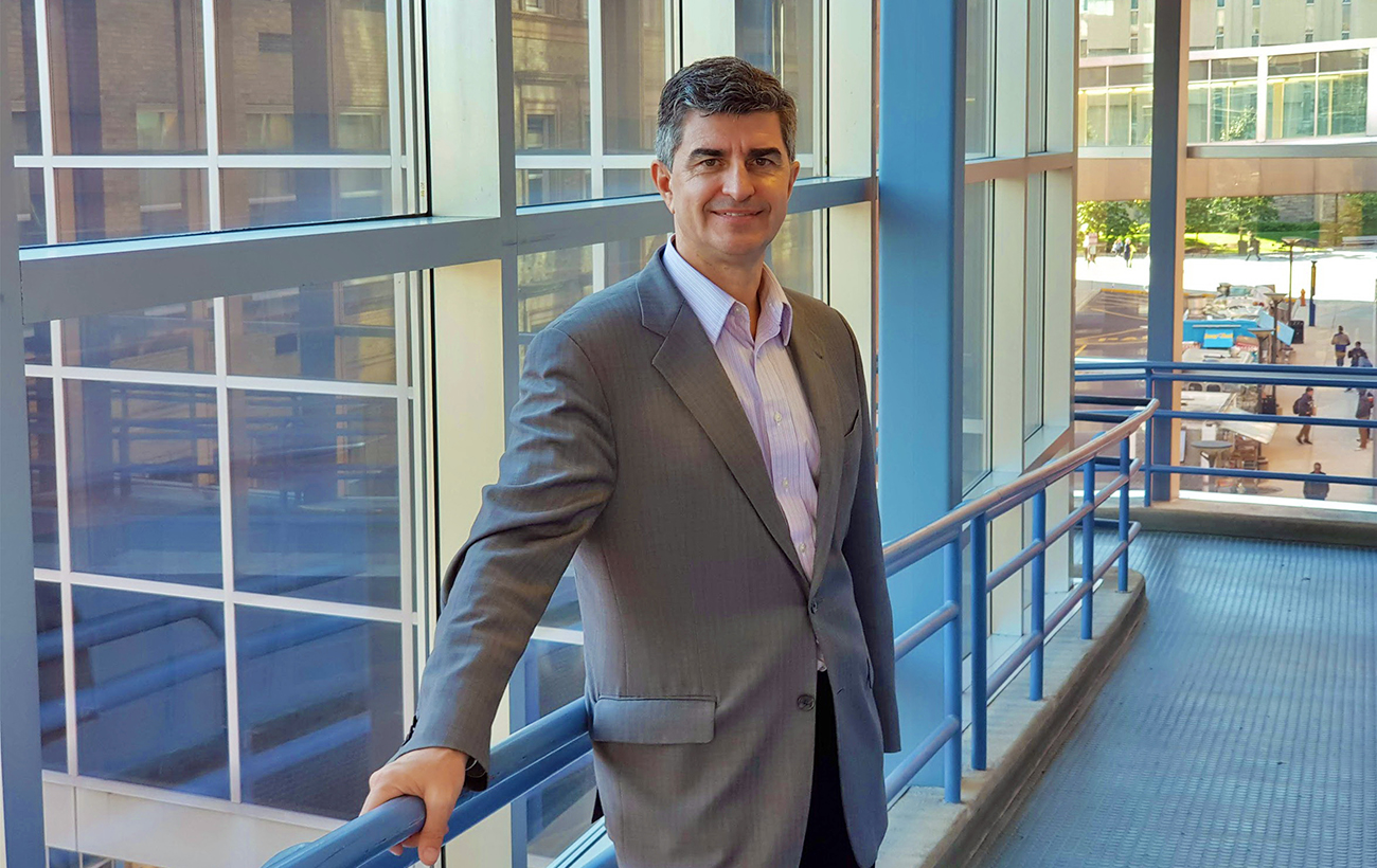 NASA, Harvard and nanotech: Ukrainian Yury Gogotsi redefining future of science